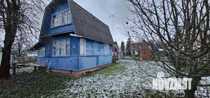 Дом 51м², 2-этажный, участок 5 сот.  