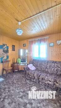 Дом 40м&sup2;, 1-этажный, участок 4 сот.  