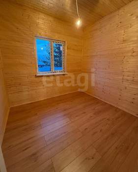 Дом 90м&sup2;, 1-этажный, участок 5 сот.  