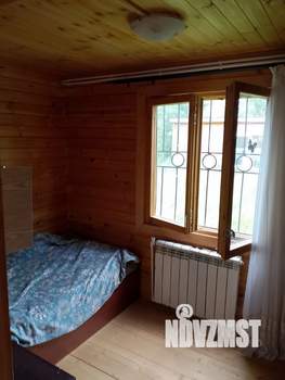 Дом 30м², 1-этажный, участок 11 сот.  