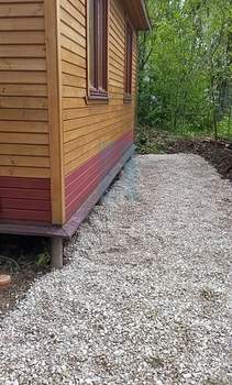 Дом 97м&sup2;, 2-этажный, участок 6 сот.  