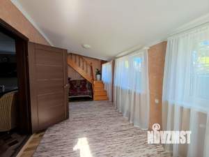 Дом 120м², 2-этажный, участок 4 сот.  