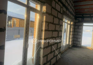 Дом 160м&sup2;, 1-этажный, участок 11 сот.  