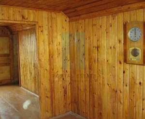 Дом 90м&sup2;, 1-этажный, участок 8 сот.  