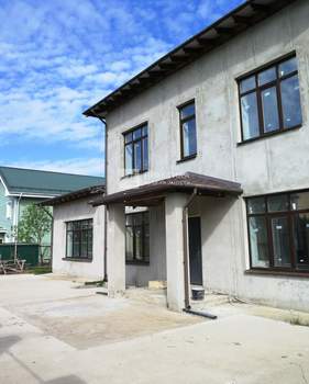 Дом 268м², 2-этажный, участок 12 сот.  