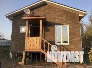 Дом 65м&sup2;, 1-этажный, участок 7 сот.  