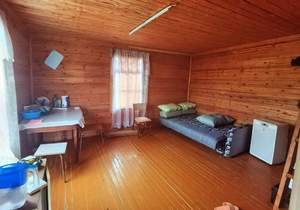 Дом 36м&sup2;, 2-этажный, участок 7 сот.  