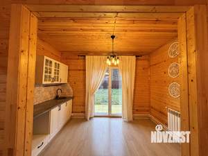 Дом 110м², 2-этажный, участок 11 сот.  