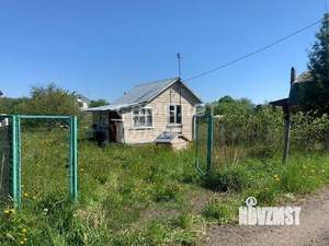 Дача 30м², 1-этажный, участок 8 сот.  