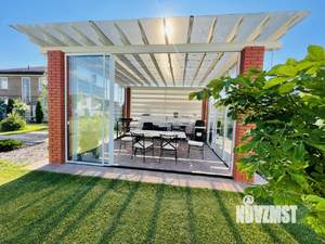 Дом 300м², 2-этажный, участок 23 сот.  