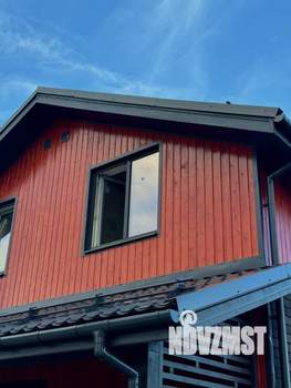 Дом 170м², 2-этажный, участок 8 сот.  