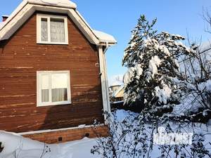 Дом 105м&sup2;, 2-этажный, участок 6 сот.  