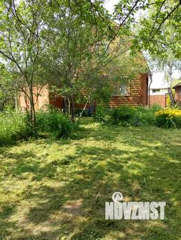 Дом 70м&sup2;, 2-этажный, участок 6 сот.  