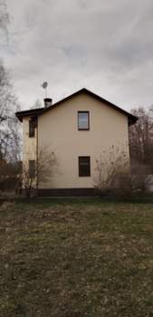 Дом 101м&sup2;, 2-этажный, участок 25 сот.  