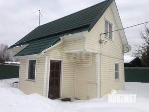 Дом 130м&sup2;, 2-этажный, участок 10 сот.  