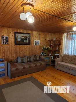 Дом 107м&sup2;, 2-этажный, участок 15 сот.  