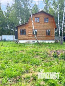 Дом 71м&sup2;, 2-этажный, участок 8 сот.  