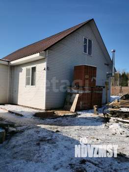 Дом 135м², 2-этажный, участок 10 сот.  