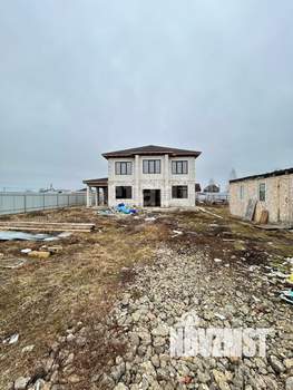 Дача 243м², 2-этажный, участок 9 сот.  