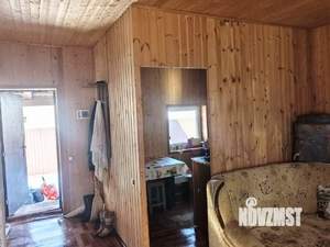 Дом 25м&sup2;, 1-этажный, участок 6 сот.  