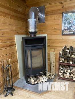 Дом 65м&sup2;, 2-этажный, участок 8 сот.  