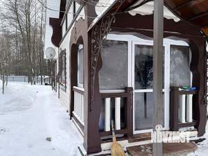 Дом 160м&sup2;, 2-этажный, участок 17 сот.  