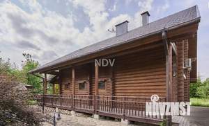 Дом 158м&sup2;, 2-этажный, участок 13 сот.  