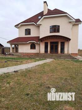 Дом 370м², 4-этажный, участок 26 сот.  