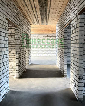 Дом 120м&sup2;, 1-этажный, участок 6 сот.  