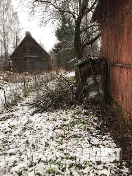 Дом 50м², 2-этажный, участок 6 сот.  