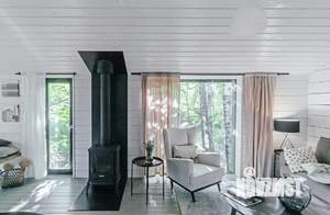 Дом 150м&sup2;, 1-этажный, участок 19 сот.  