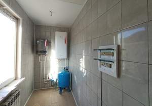 Дом 125м², 2-этажный, участок 7 сот.  