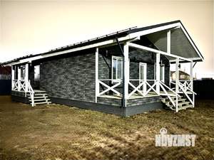 Дом 135м², 1-этажный, участок 7 сот.  