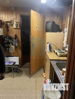 Дом 43м², 2-этажный, участок 6 сот.  