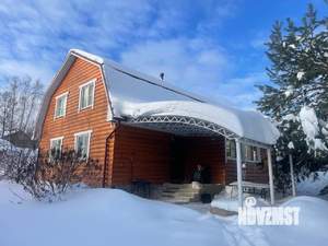 Дом 140м&sup2;, 2-этажный, участок 11 сот.  