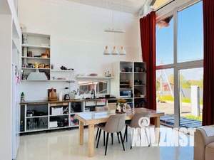 Дом 106м&sup2;, 2-этажный, участок 9 сот.  