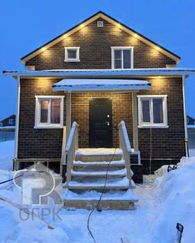 Дом 135м&sup2;, 2-этажный, участок 8 сот.  