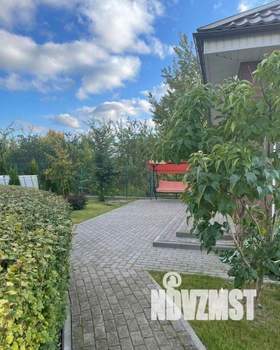 Дом 378м&sup2;, 3-этажный, участок 16 сот.  