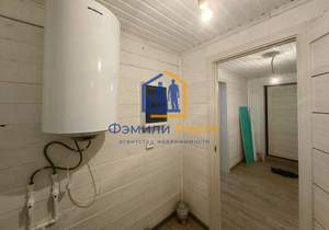 Дом 108м&sup2;, 2-этажный, участок 6 сот.  