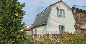 Дом 49м², 2-этажный, участок 4 сот.  