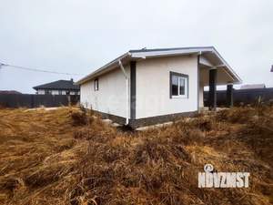 Дом 91м&sup2;, 1-этажный, участок 9 сот.  