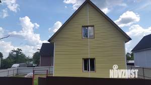 Дом 95м&sup2;, 2-этажный, участок 5 сот.  