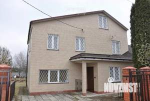 Дача 178м², 3-этажный, участок 11 сот.  