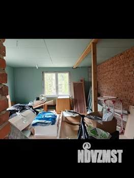 Дом 115м&sup2;, 2-этажный, участок 6 сот.  