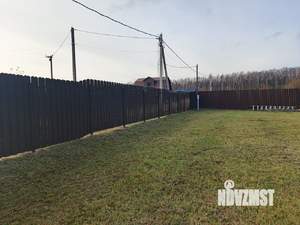 Дом 60м&sup2;, 2-этажный, участок 16 сот.  