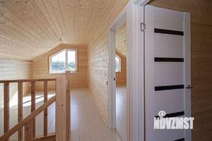 Коттедж 120м², 2-этажный, участок 7 сот.  