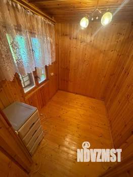 Дом 50м&sup2;, 2-этажный, участок 6 сот.  