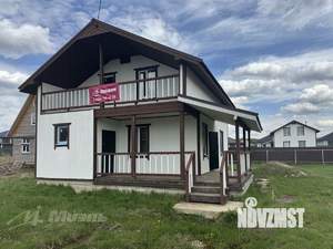 Дом 146м&sup2;, 2-этажный, участок 7 сот.  