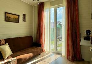 Дом 90м&sup2;, 2-этажный, участок 12 сот.  