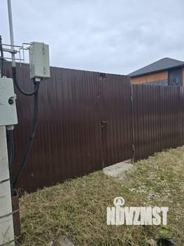 Дом 125м², 2-этажный, участок 6 сот.  